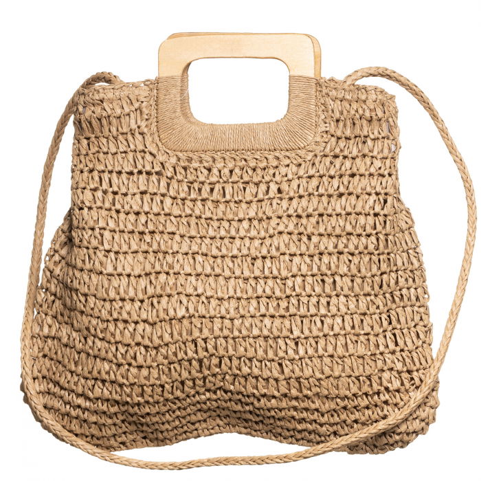 Geanta Crossbody Shopika | Design Impletit