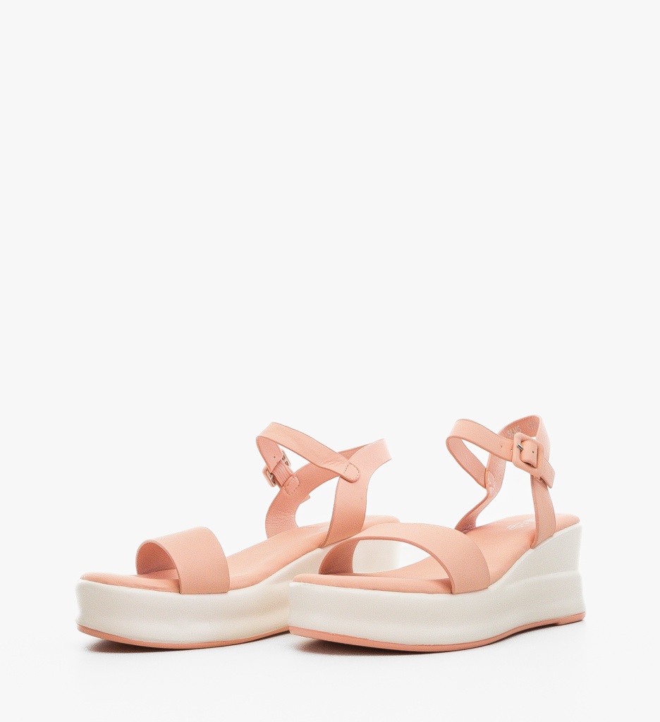 Platforme Dama Roz - Stil și Confort - imagine 5