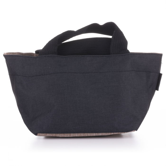 Gentuta Cosmetice Shopika Textil Neagra