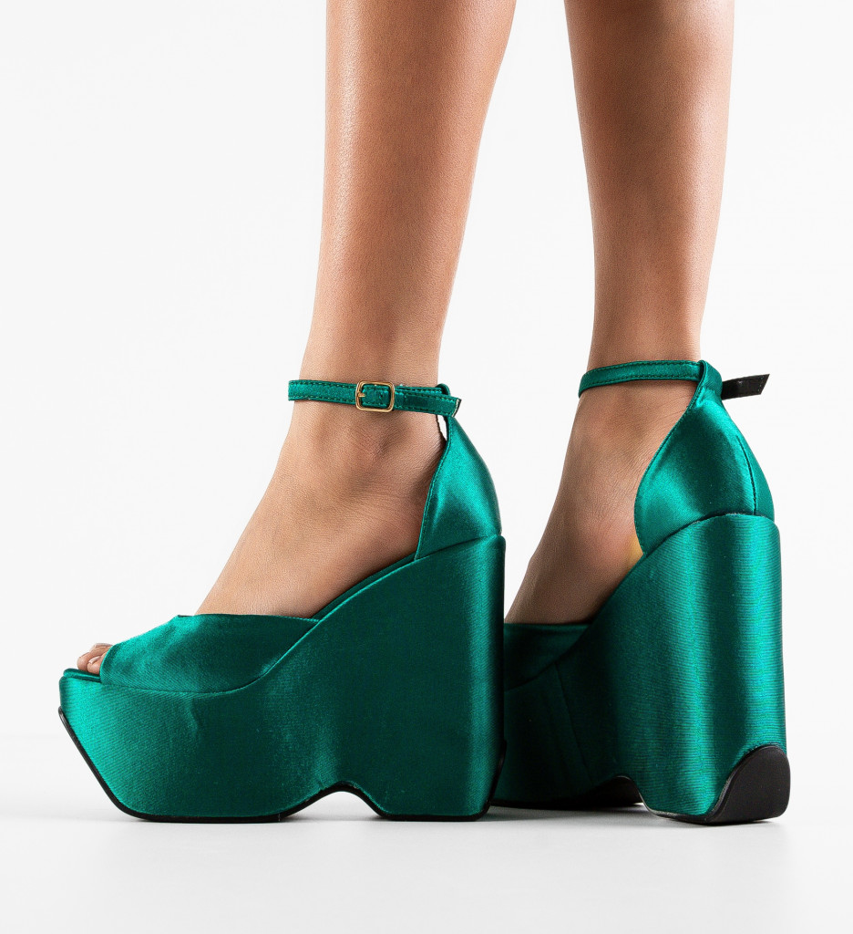 Platforme Dama Marc Verzi - Confort și Eleganță - imagine 3