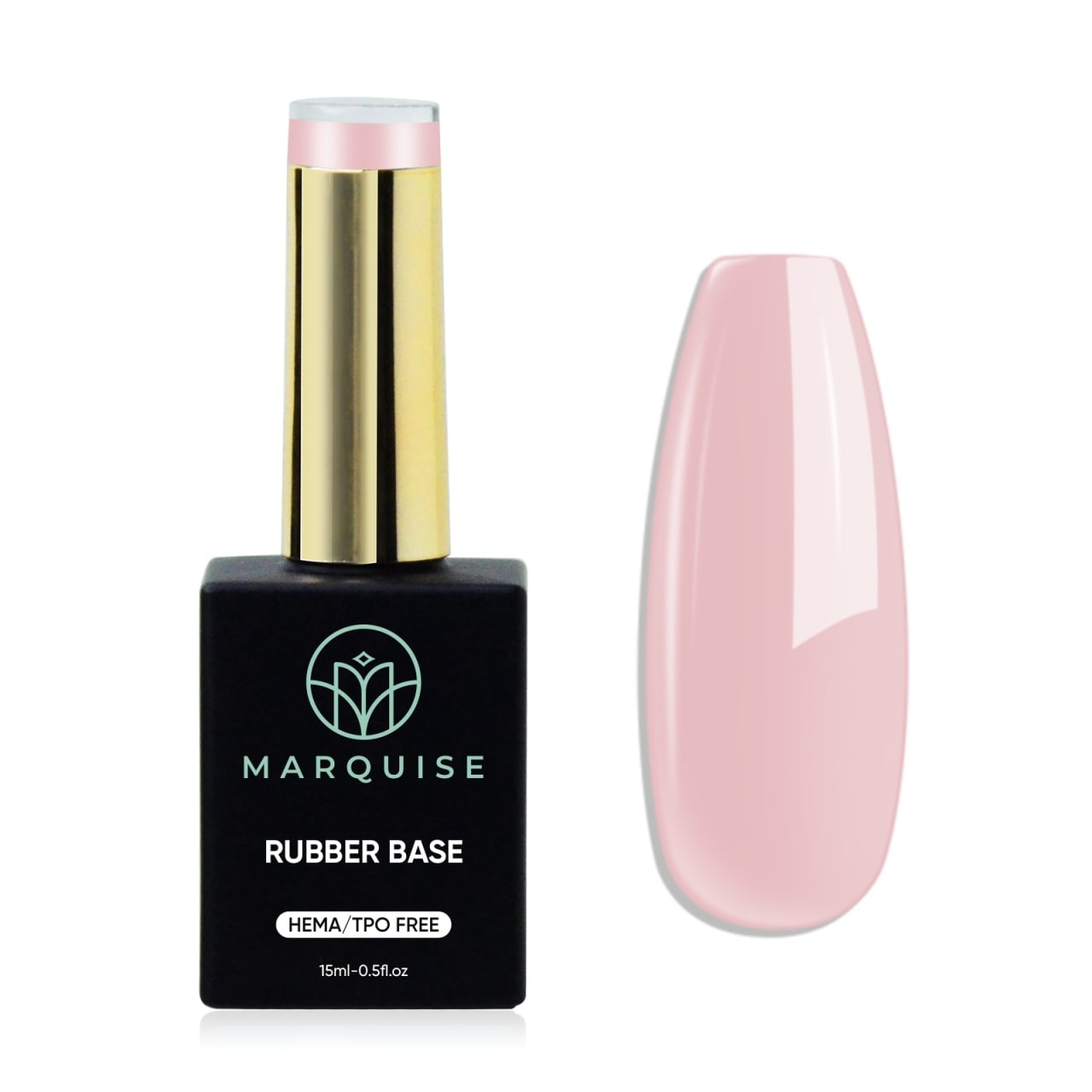 Picadili Rubber Base HEMA Free 15ml Marquise