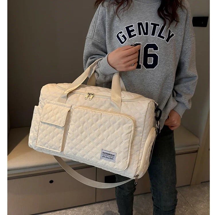 Geanta Calatorie/Sport Delis Marcelline GT2960 - imagine 2