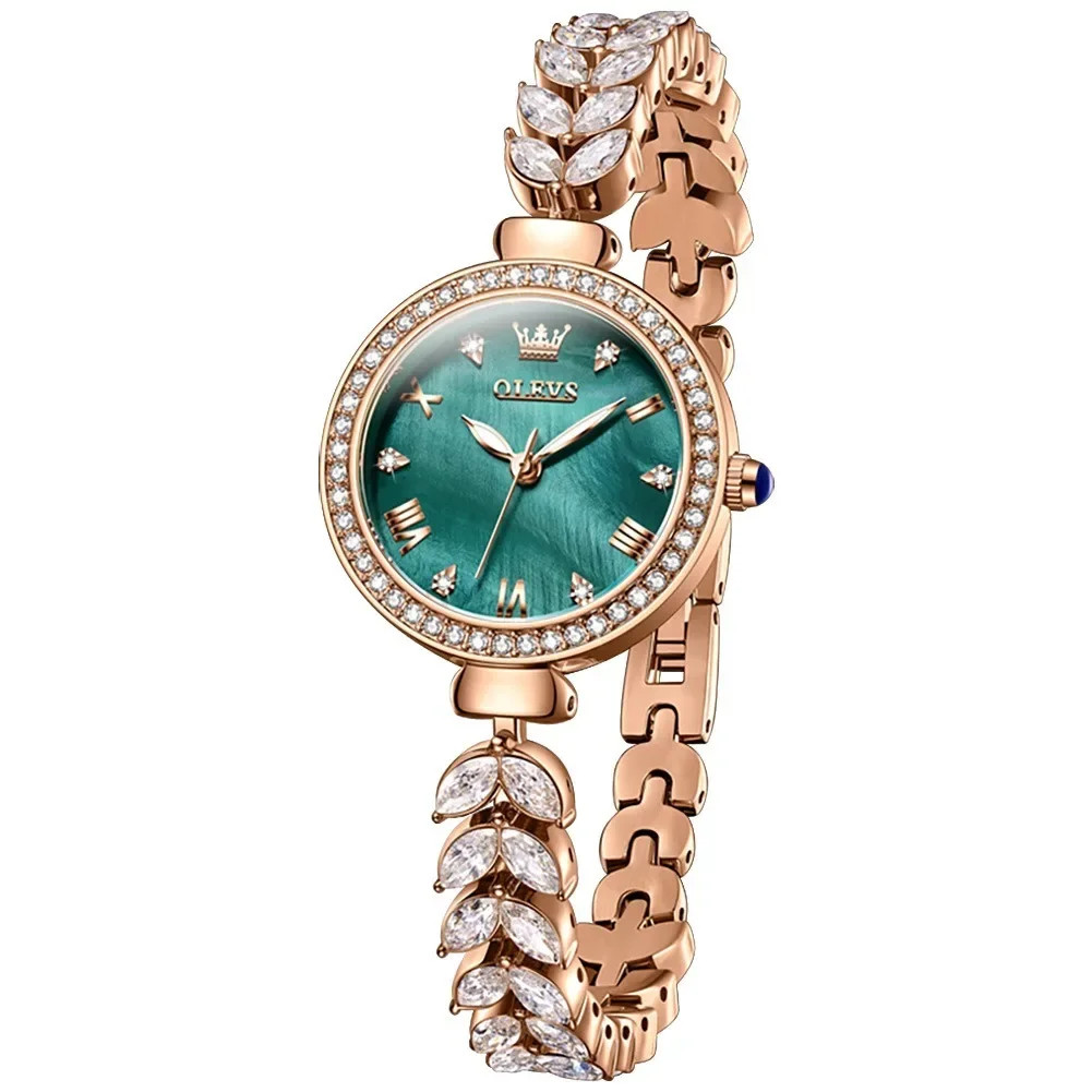 Ceas Dama Olevs CS1615 Rose Gold
