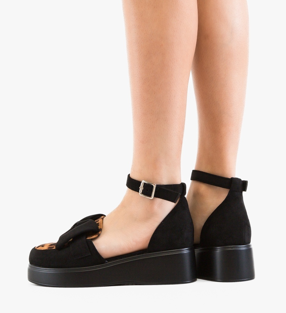 Pantofi Casual Tydys Negri | Confort și Stil - imagine 3