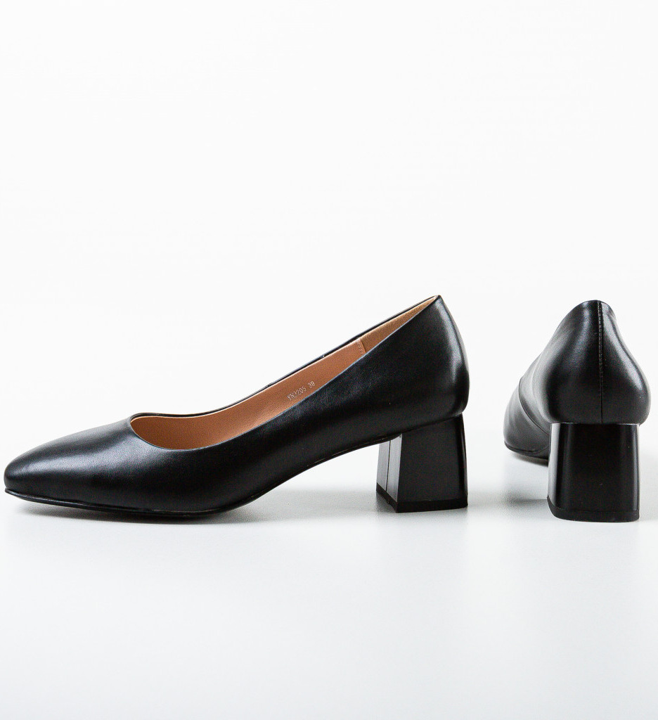 Pantofi dama Head Negri - Eleganță și Stil - imagine 6