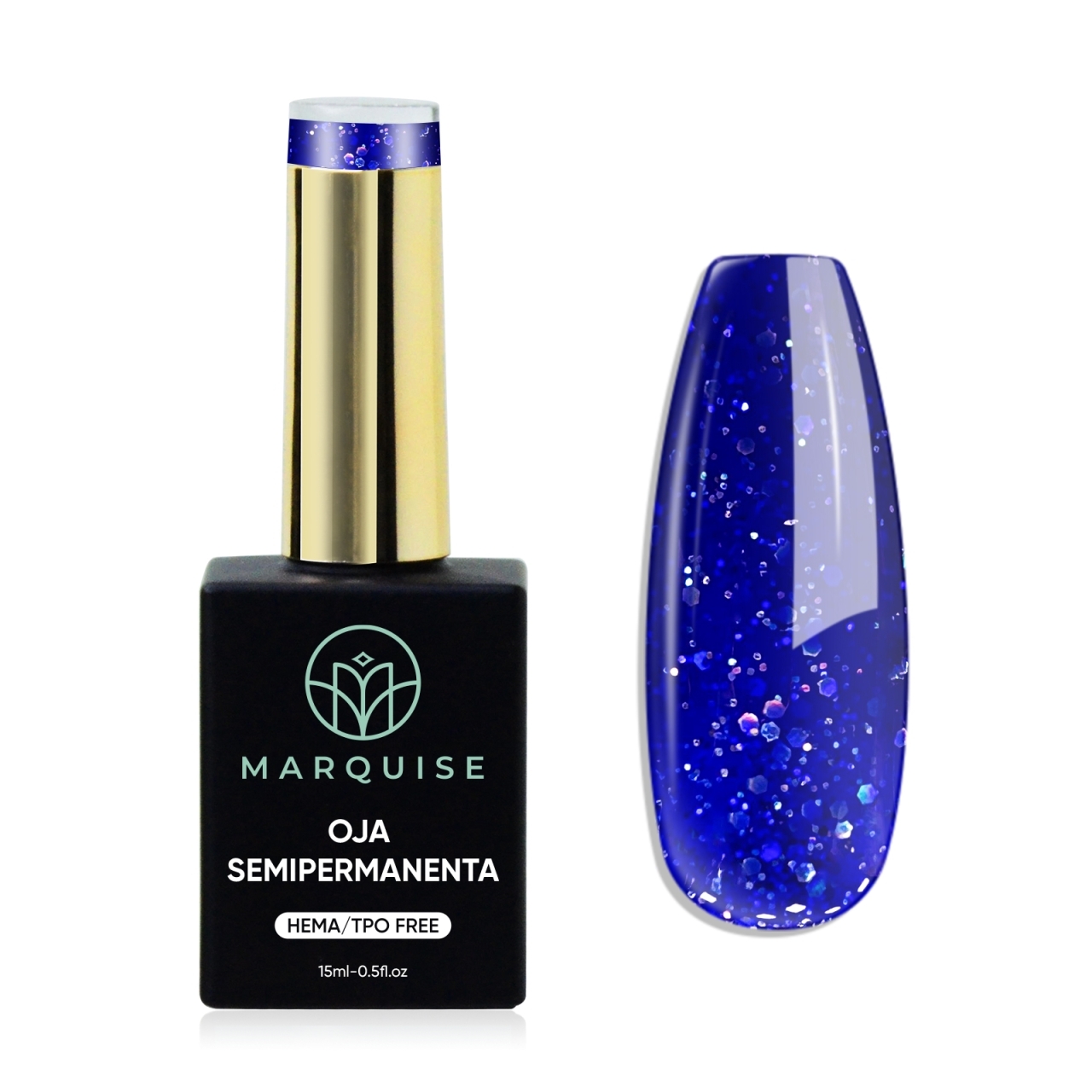 Oja Semipermanenta Picadili HEMA Free, 15 ml