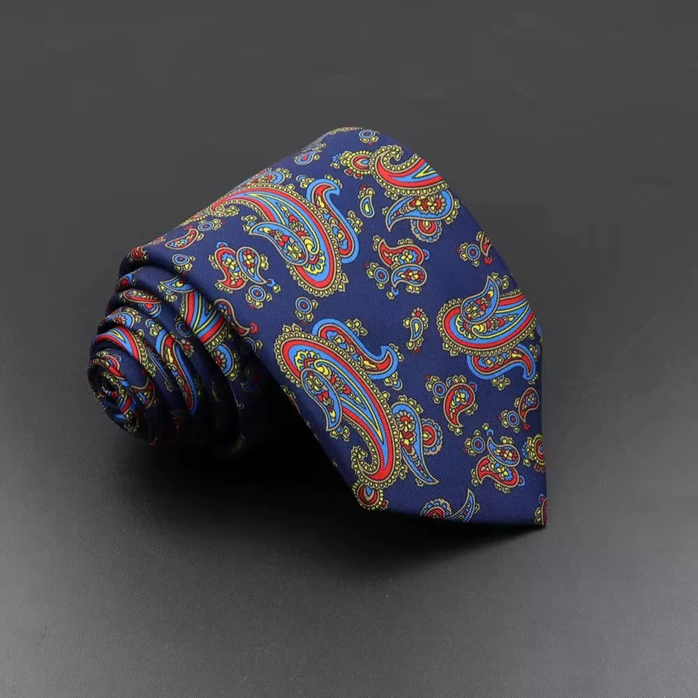Cravată Picadili Abstract | Stil și Eleganță