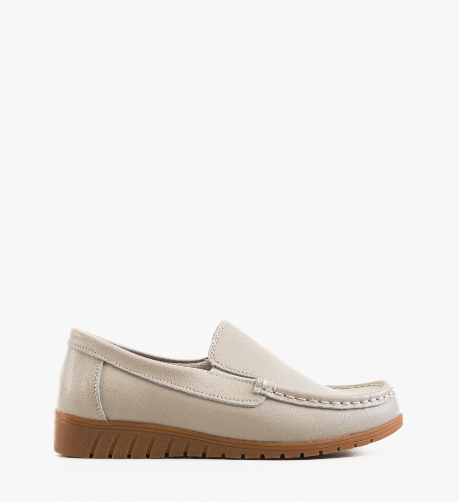 Pantofi Casual Gri | Confort pentru Toată Ziua - imagine 3