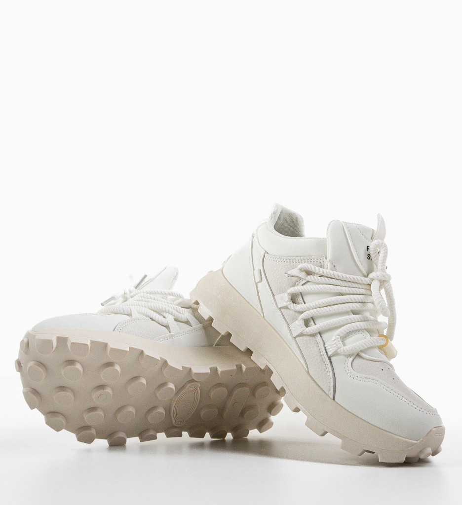 Sneakers Starko Albi Dama - Confort și Stil - imagine 7