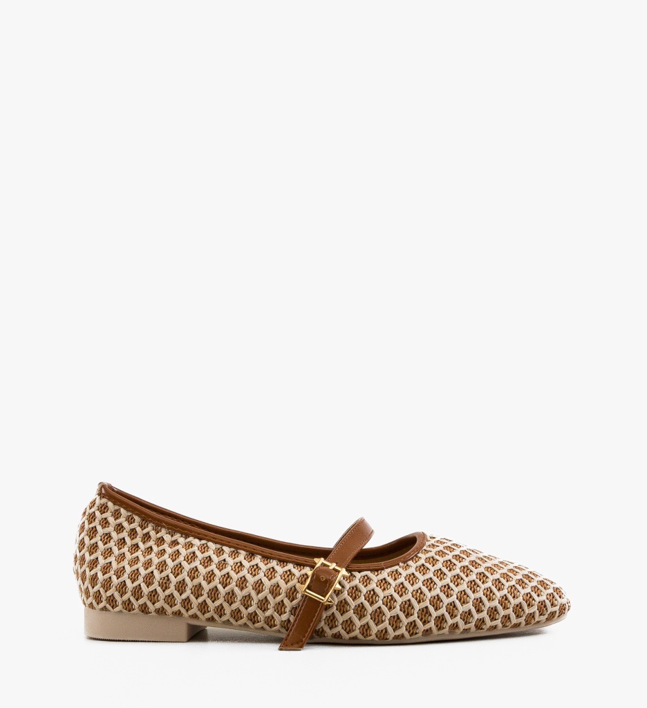 Balerini Ferro Maro - Confort și Eleganță Casual - imagine 4