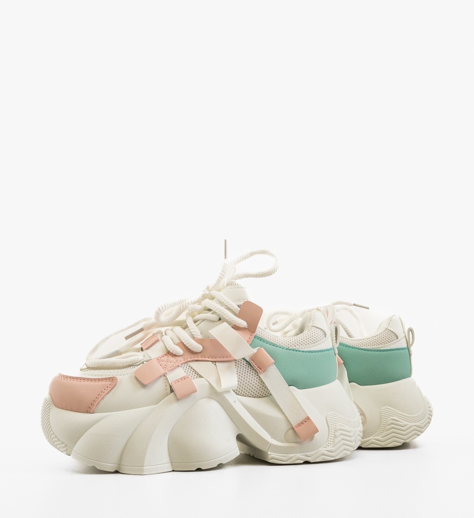 Sneakers Thild Multi - Confort și Stil Sport - imagine 3