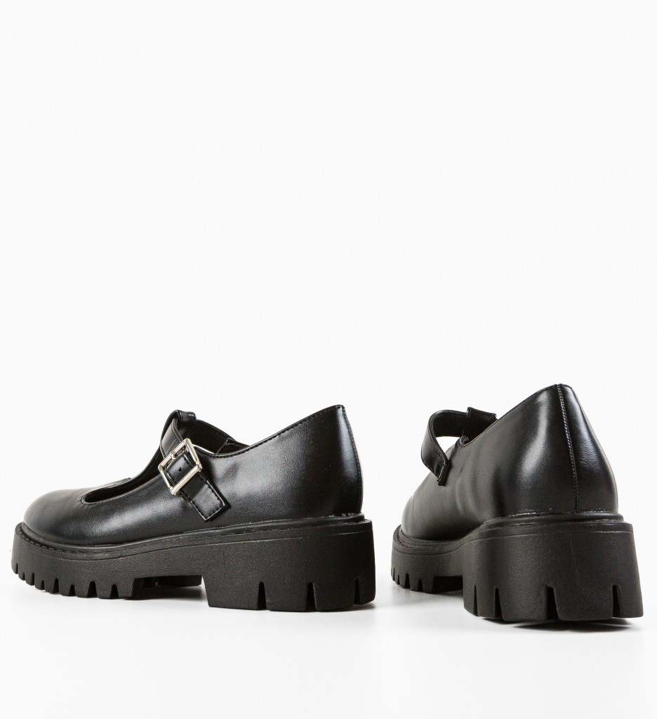 Pantofi Casual Dama Juan Negri Confort - imagine 11