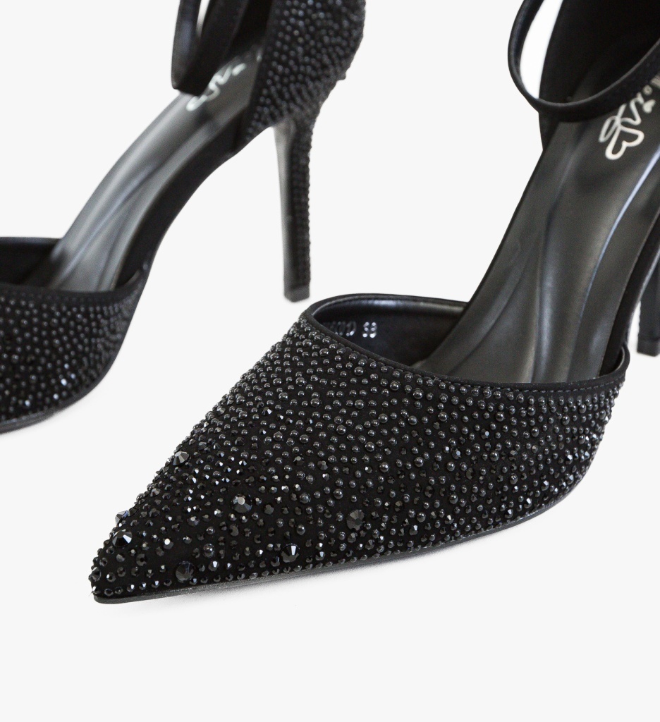 Pantofi dama Philipp Negri eleganți cu toc - imagine 5