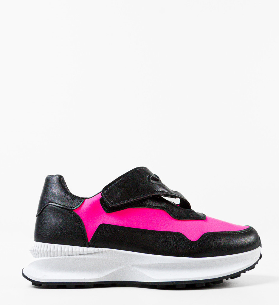 Sneakers Dalbuka Negri - Confort și Stil - imagine 4