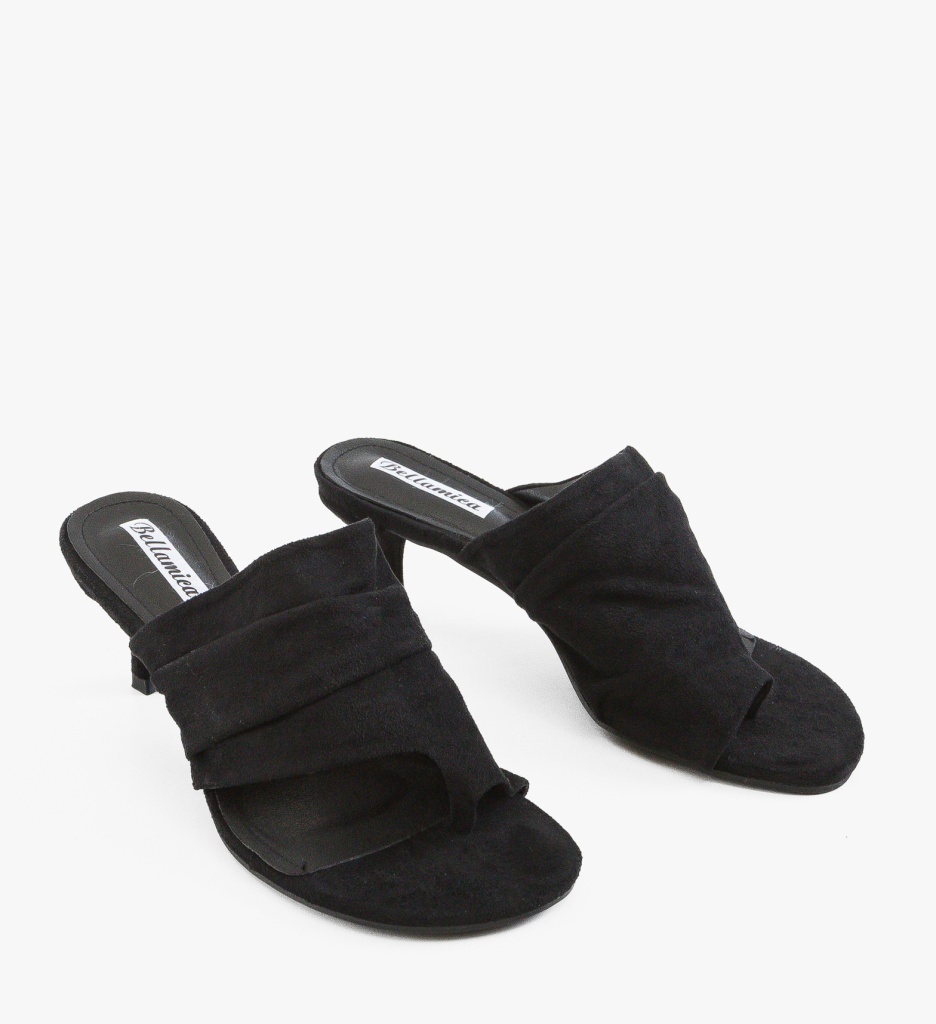 Șabloți Dama Herko Negri | Eleganță și Confort - imagine 4
