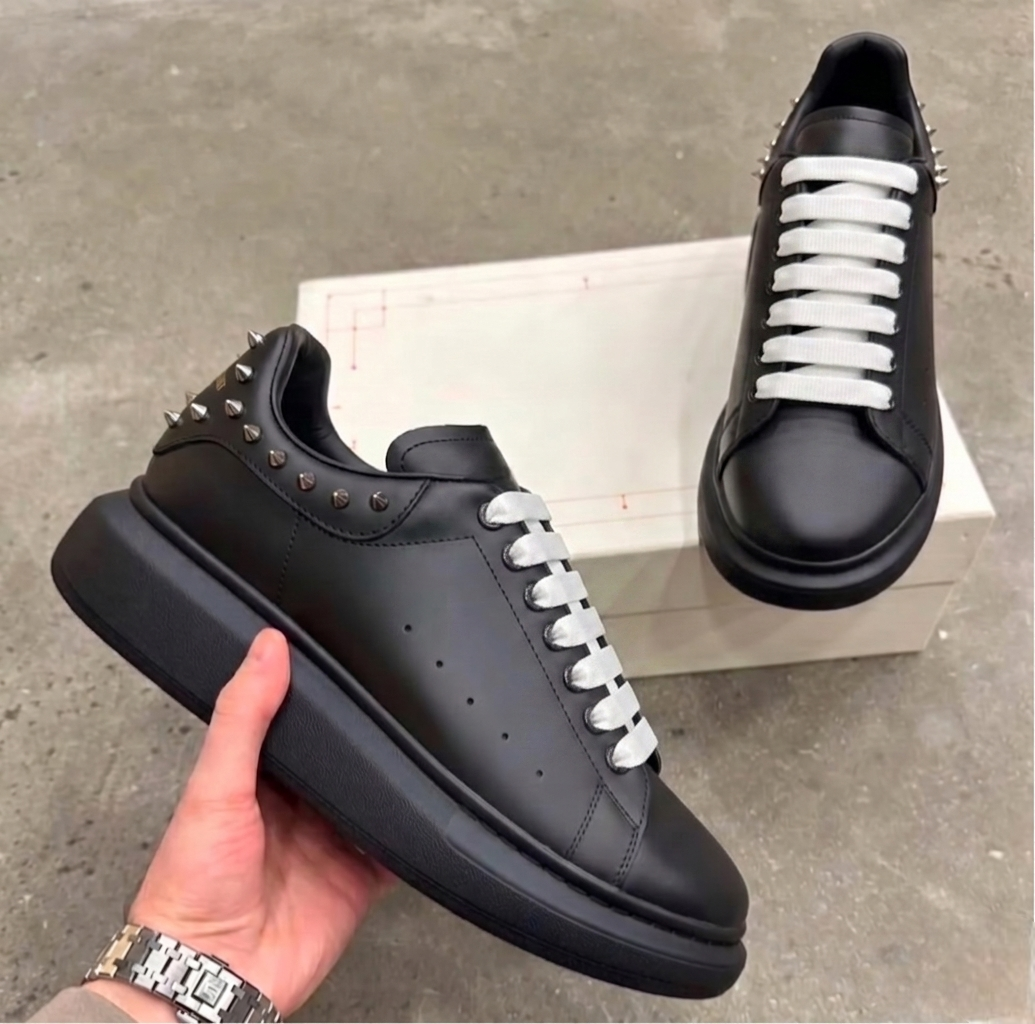Adidași Casual Bărbați Negri - Confort Maxim - imagine 4