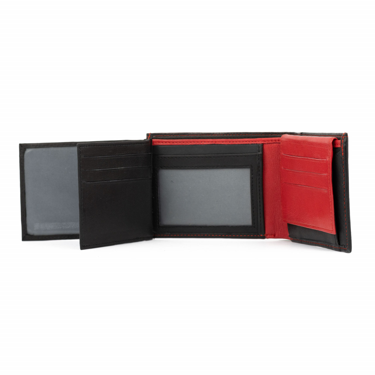 Portofel Delis Matias | Piele Naturală Germană - imagine 5