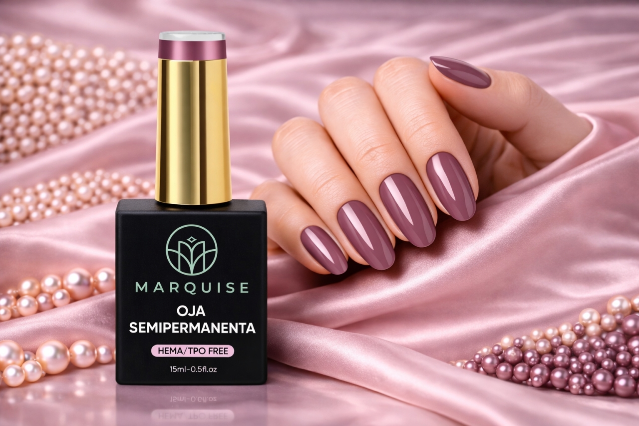 Oja Semipermanenta HEMA Free Picadili JY345 - imagine 2