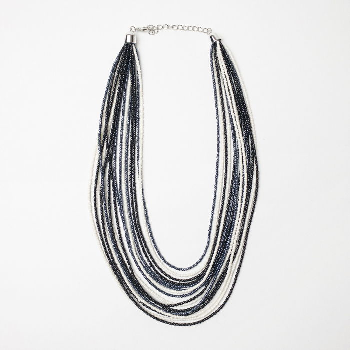 Colier Multistrand Margelute Shopika