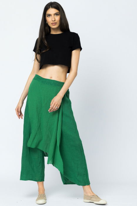 Pantaloni In de Vară cu Aplicații | Shopika