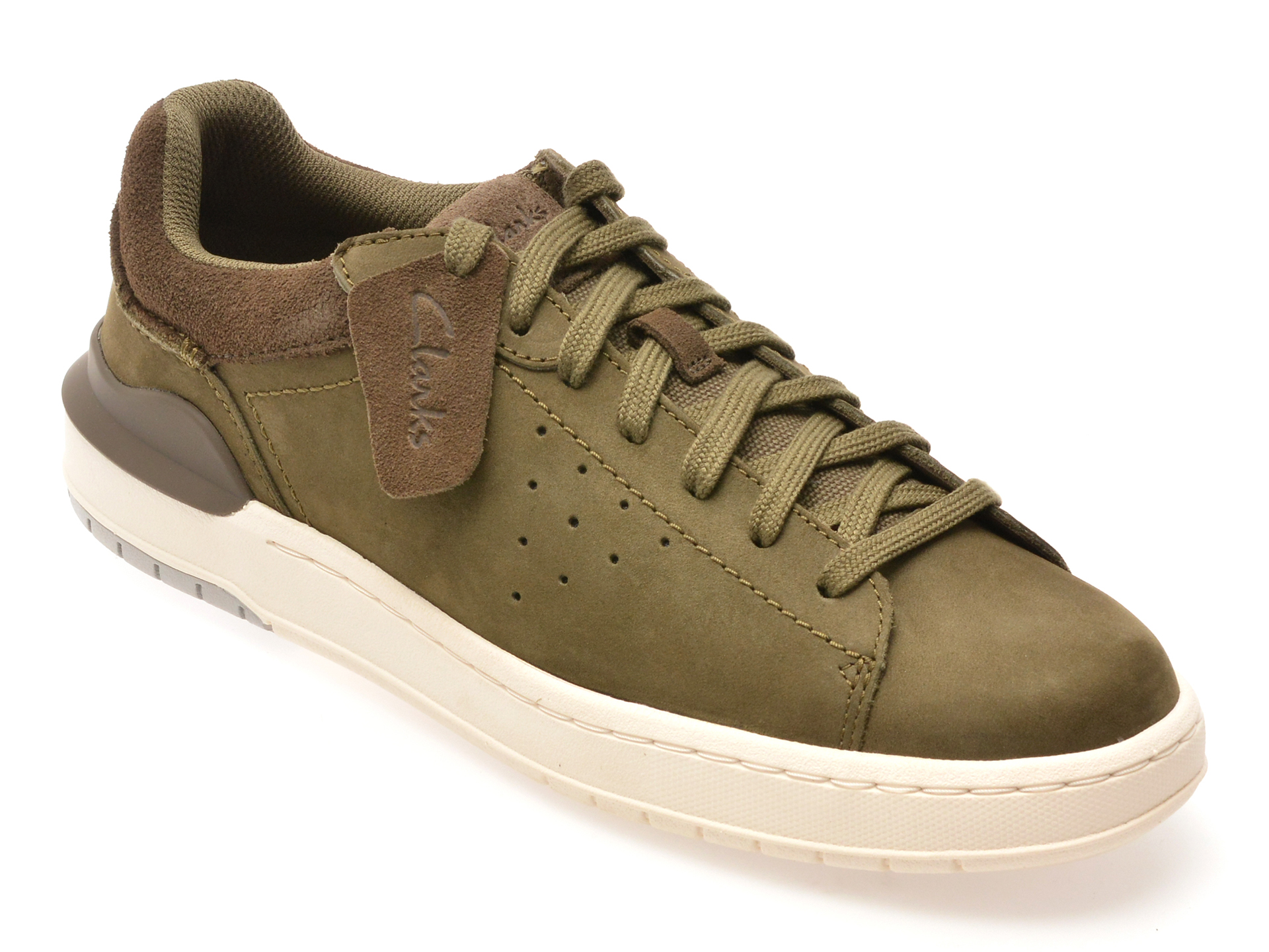 Pantofi Clarks Courtlite 2 Run - Confort Superior - imagine 2