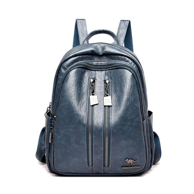 Rucsac Dama Delis Hudson Albastru, Elegant si Practic