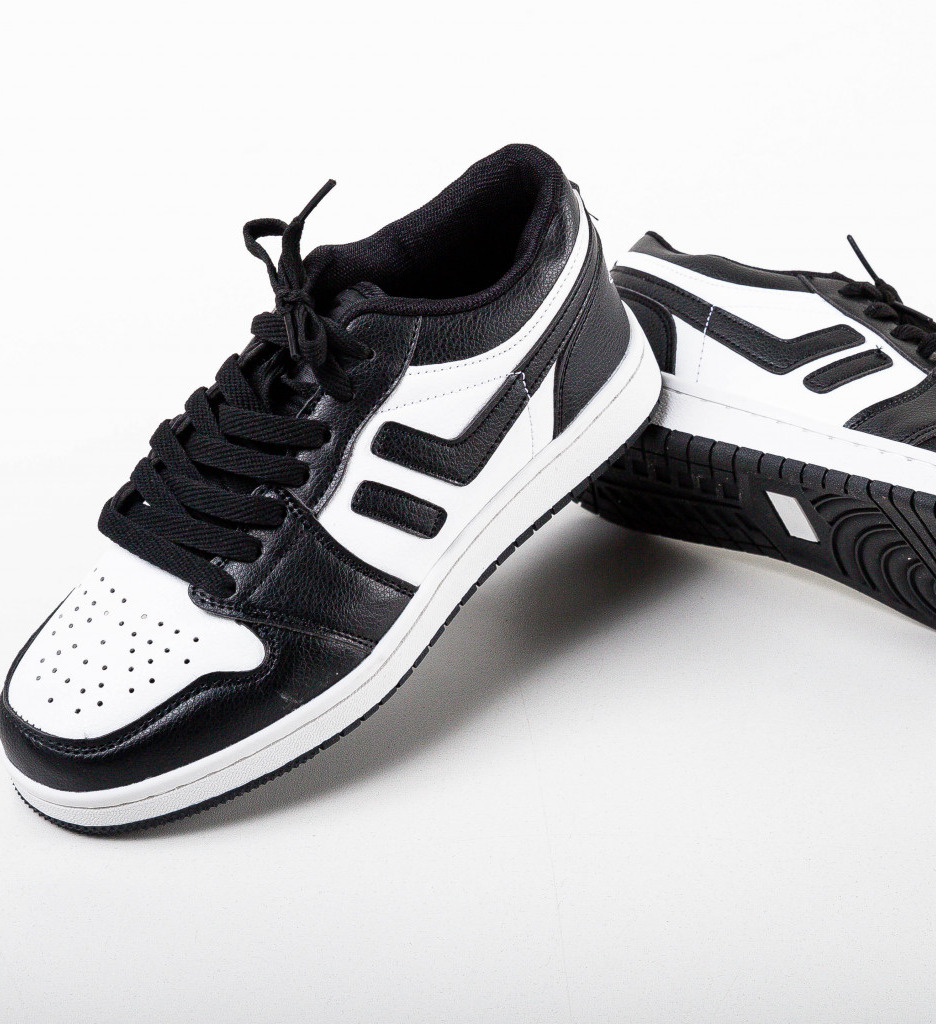 Sneakers Dama Jelyn Albi | Confort și Stil Urban - imagine 7