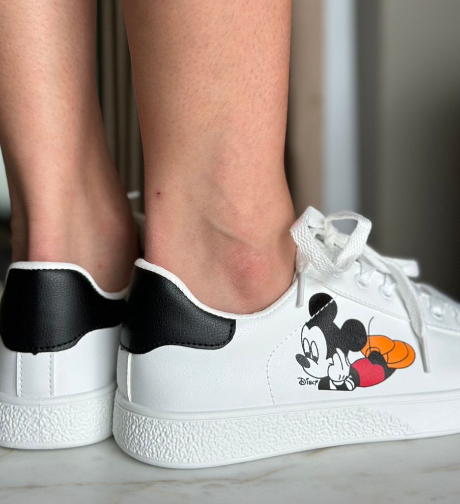 Pantofi Sport Redimos Negri - Confort și Stil - imagine 3