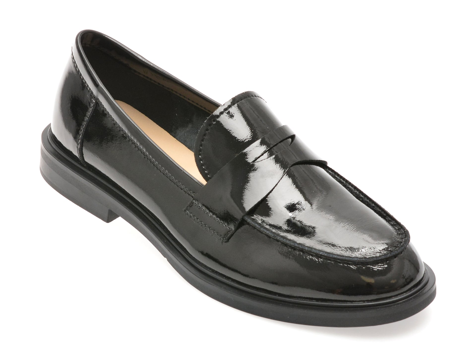 Mocasini Flavia Passini din Piele Lacuită