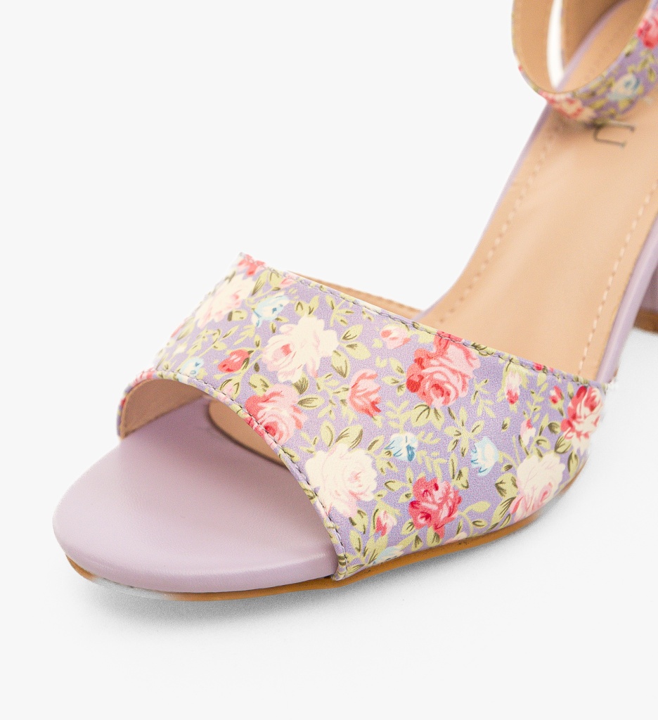 Sandale Buket Mov - Eleganță pentru Evenimente Speciale - imagine 6