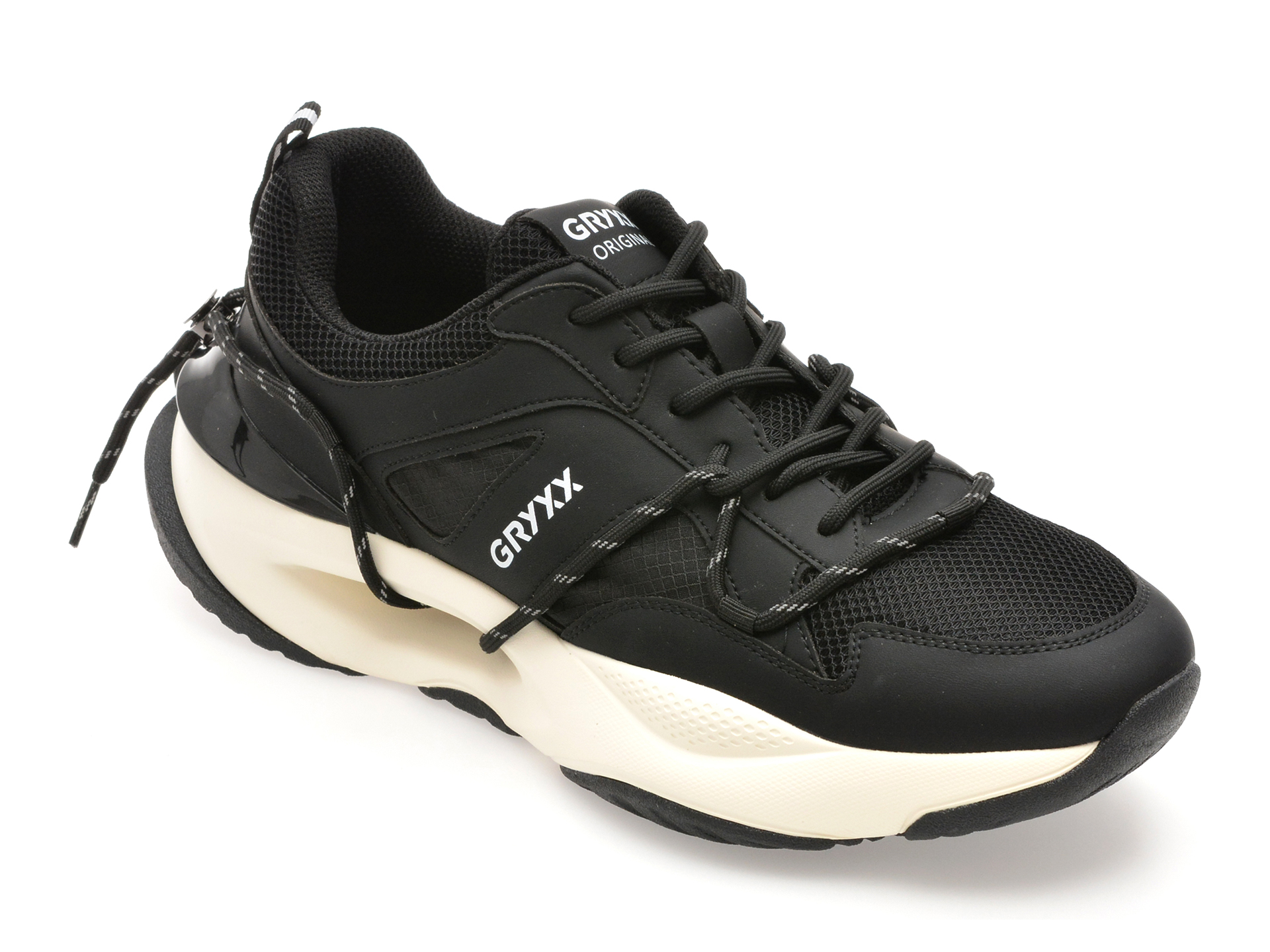 Pantofi Sport GRYXX Negri - Confort și Stil
