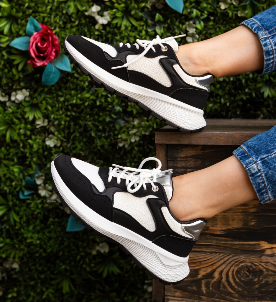 Sneakers Dama Alina Negri | Confort Sport - imagine 3
