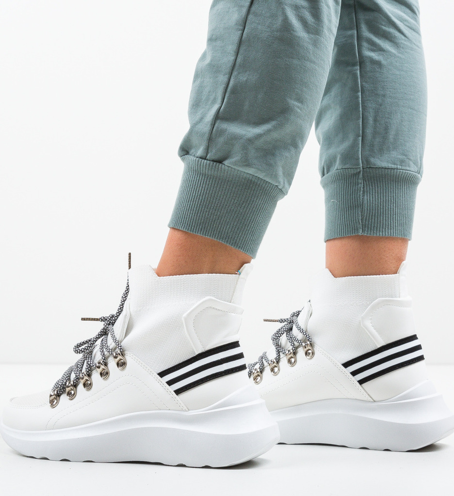 Pantofi Sport Lamber Albi - Confort și Stil - imagine 3