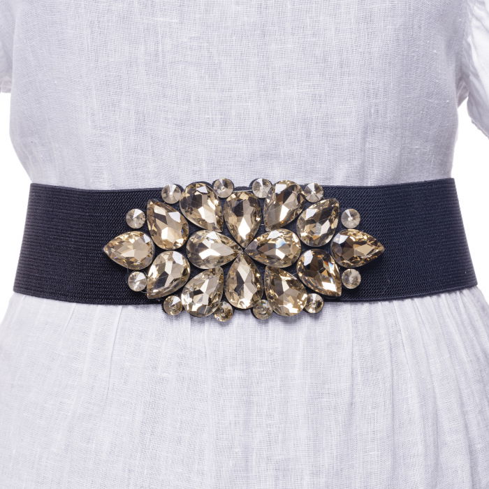 Curea Dama Eleganta cu Decoratiune - Shopika - imagine 1