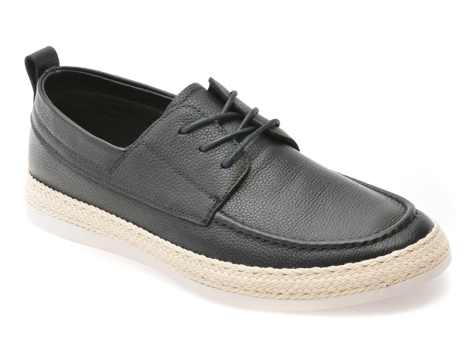 Pantofi Epica 93710 Bleumarin Piele Naturală
