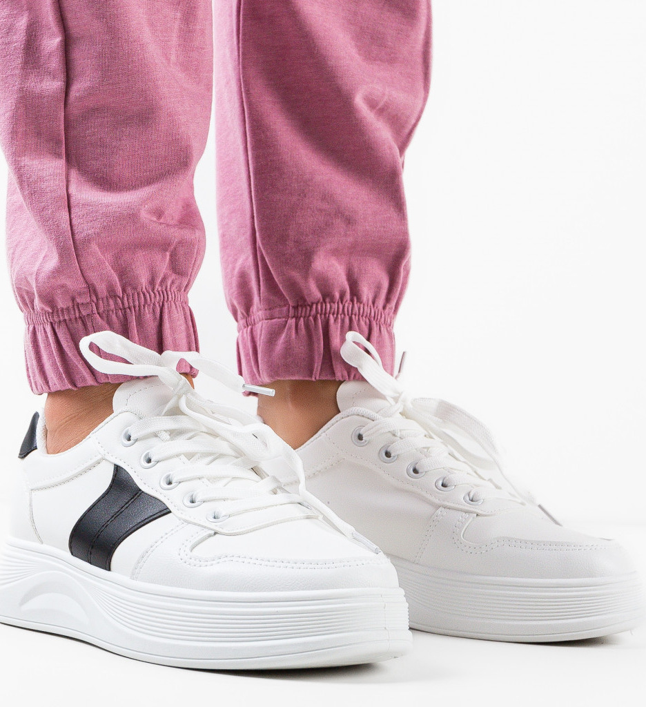Sneakers Dama Callum Albi | Confort si Stil - imagine 3