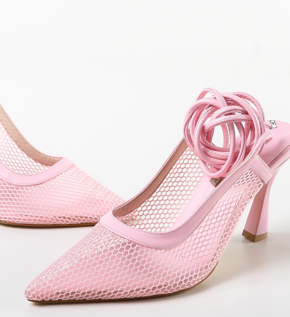 Pantofi Dama Carey Roz - Eleganță la Fiecare Pas - imagine 6
