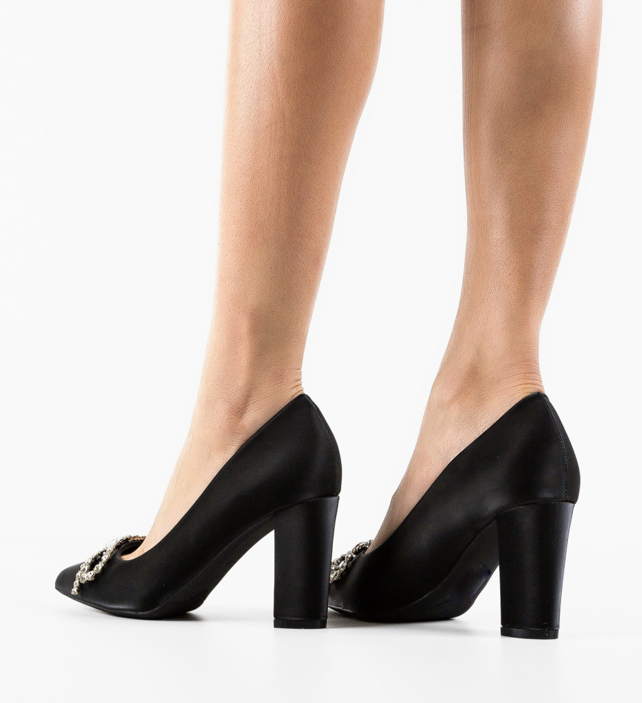 Pantofi Kiat Negri cu Toc Eleganți - imagine 4
