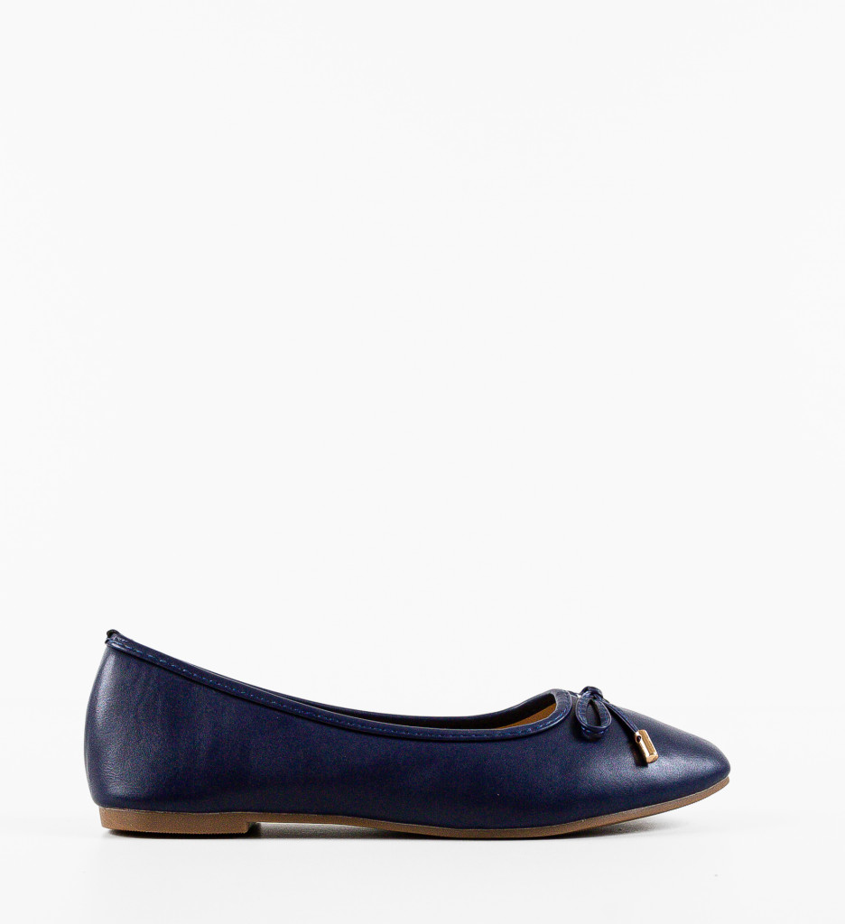 Balerini Atur Bleumarin - Confort și Eleganță - imagine 7