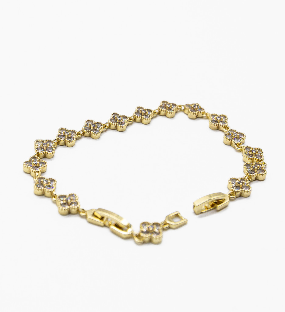 Bratara Len Aurie | Eleganță Naturală
