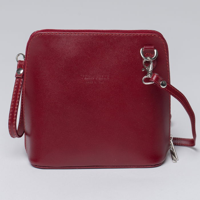 Geanta Crossbody Piele Shopika | Eleganță și Stil