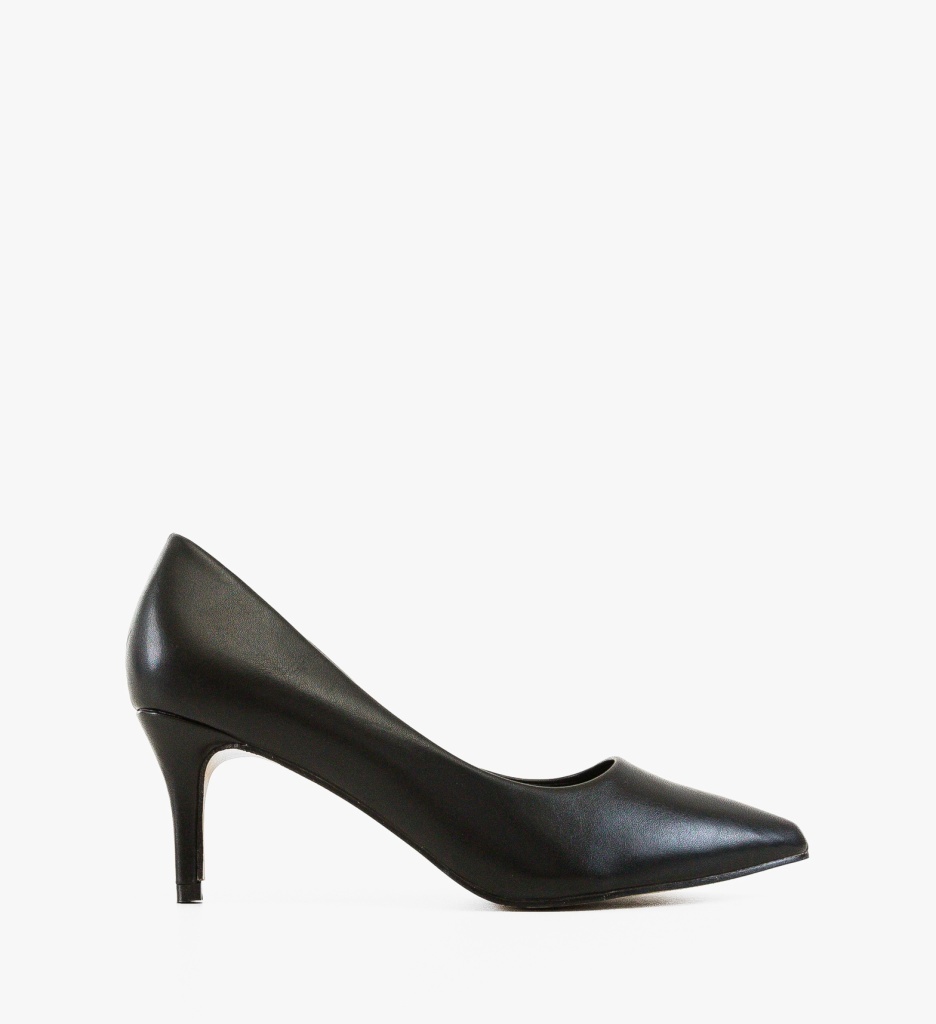 Pantofi Dama Cheloo Negri 2 - Eleganță la Fiecare Pas - imagine 6