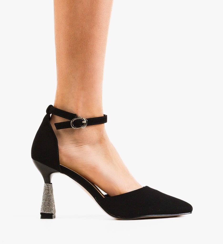 Pantofi Nencia Negri - Eleganță și Stil - imagine 5