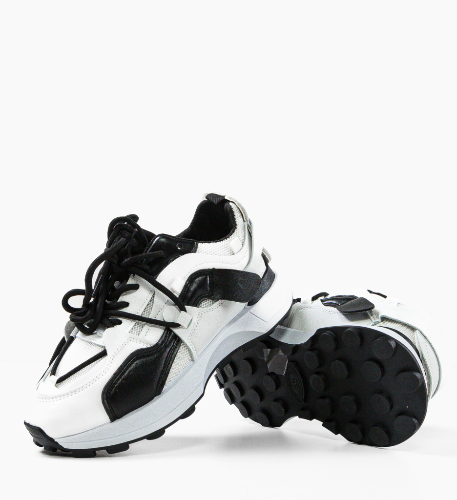 Pantofi Sport Tangwys Negri | Confort și Stil - imagine 7