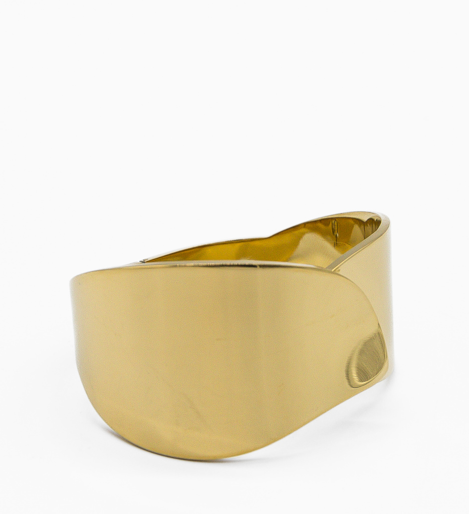 Brățară Brerro Aurie - Design Elegant - imagine 2