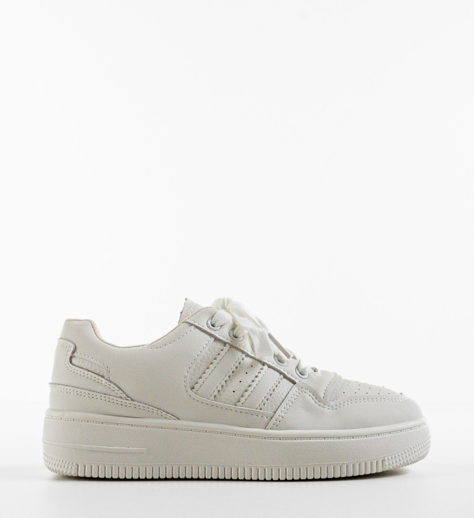 Pantofi Sport Mose Albi | Confort și Stil - imagine 4