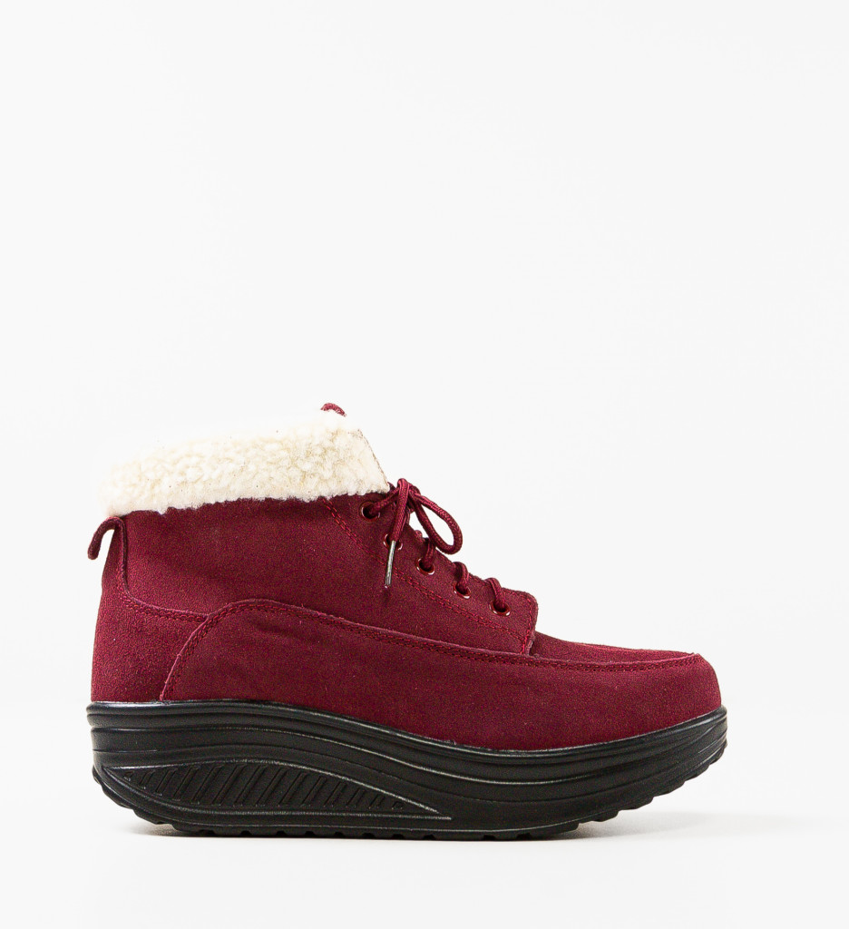 Pantofi Casual Blind Grena - Confort & Stil - imagine 16
