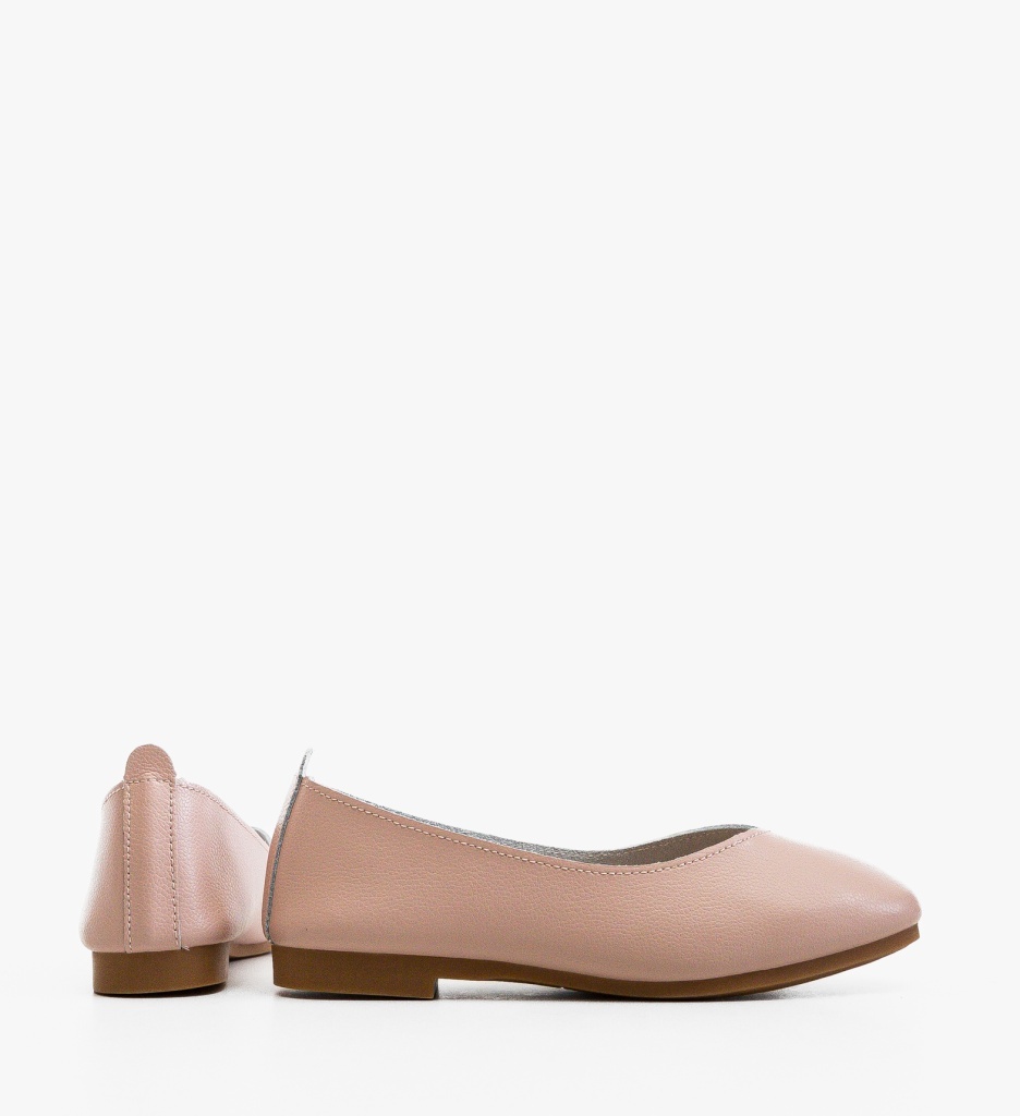 Balerini Dama Sadde Roz – Eleganță și Confort Casual - imagine 6