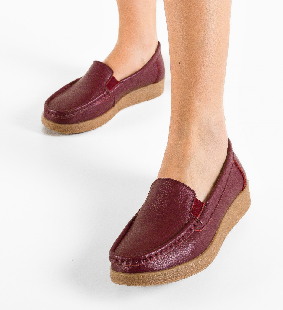 Pantofi Casual Givy Grena | Stil și Confort - imagine 2