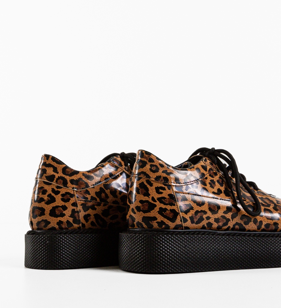 Pantofi Fahana Print 2 - Confort și Stil Unic - imagine 8
